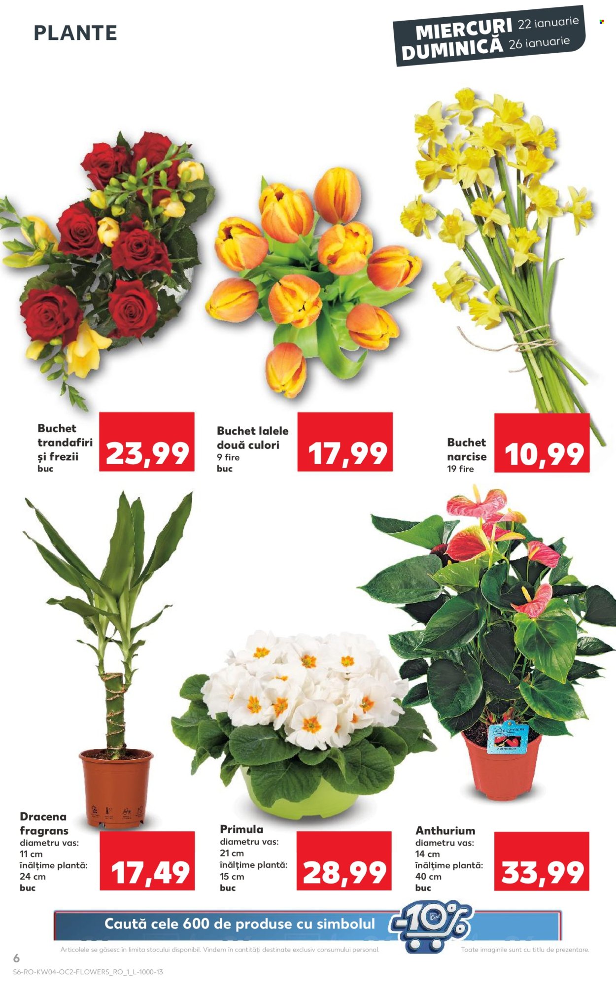Catalog Kaufland - 22.01.2025 - 28.01.2025. Pagina 6