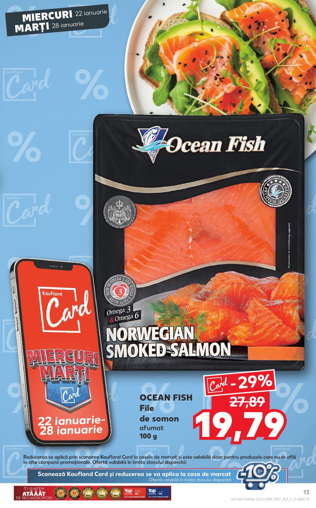 Catalog Kaufland - 22.01.2025 - 28.01.2025. Pagina 13