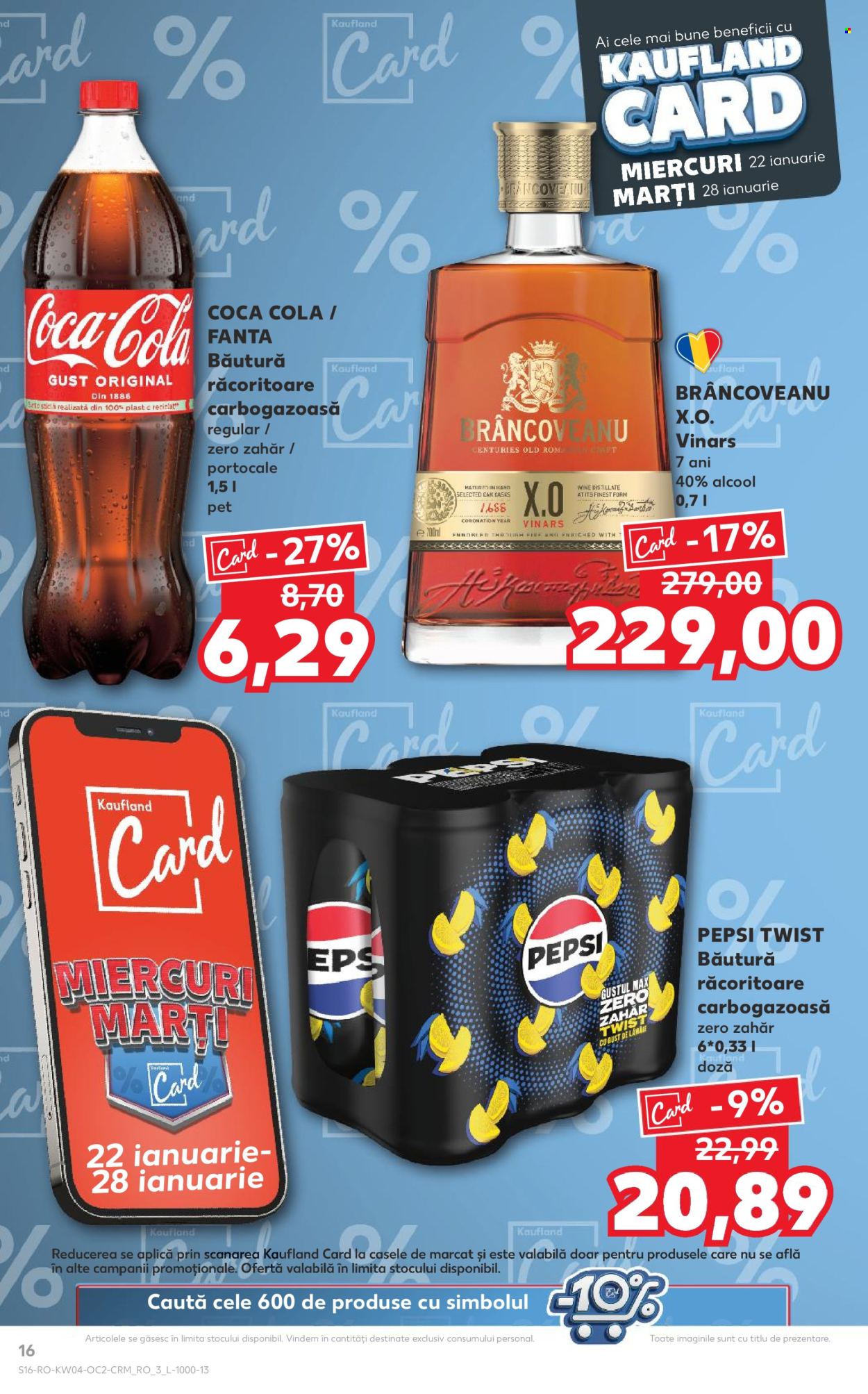 Catalog Kaufland - 22.01.2025 - 28.01.2025. Pagina 16