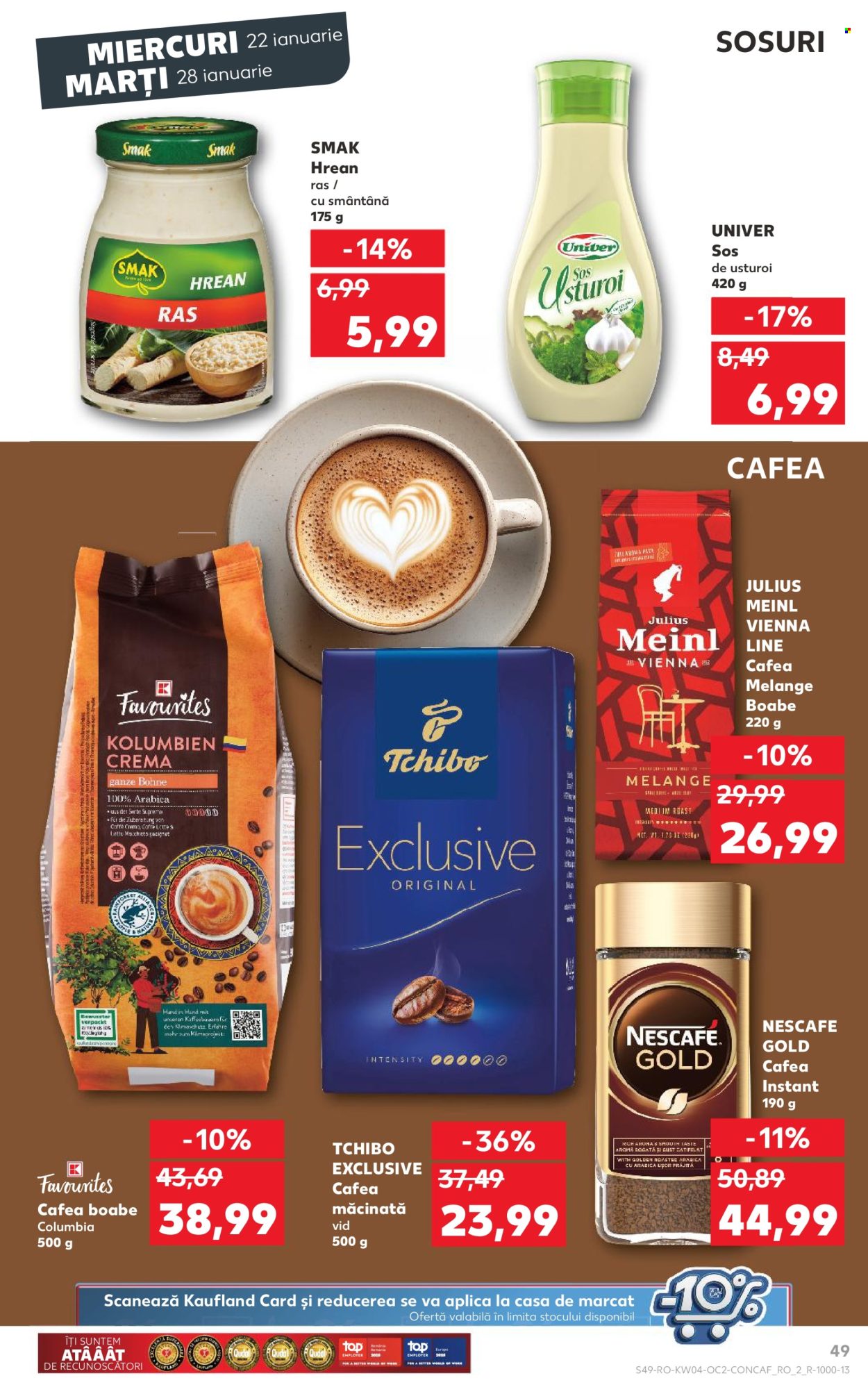 Catalog Kaufland - 22.01.2025 - 28.01.2025. Pagina 49