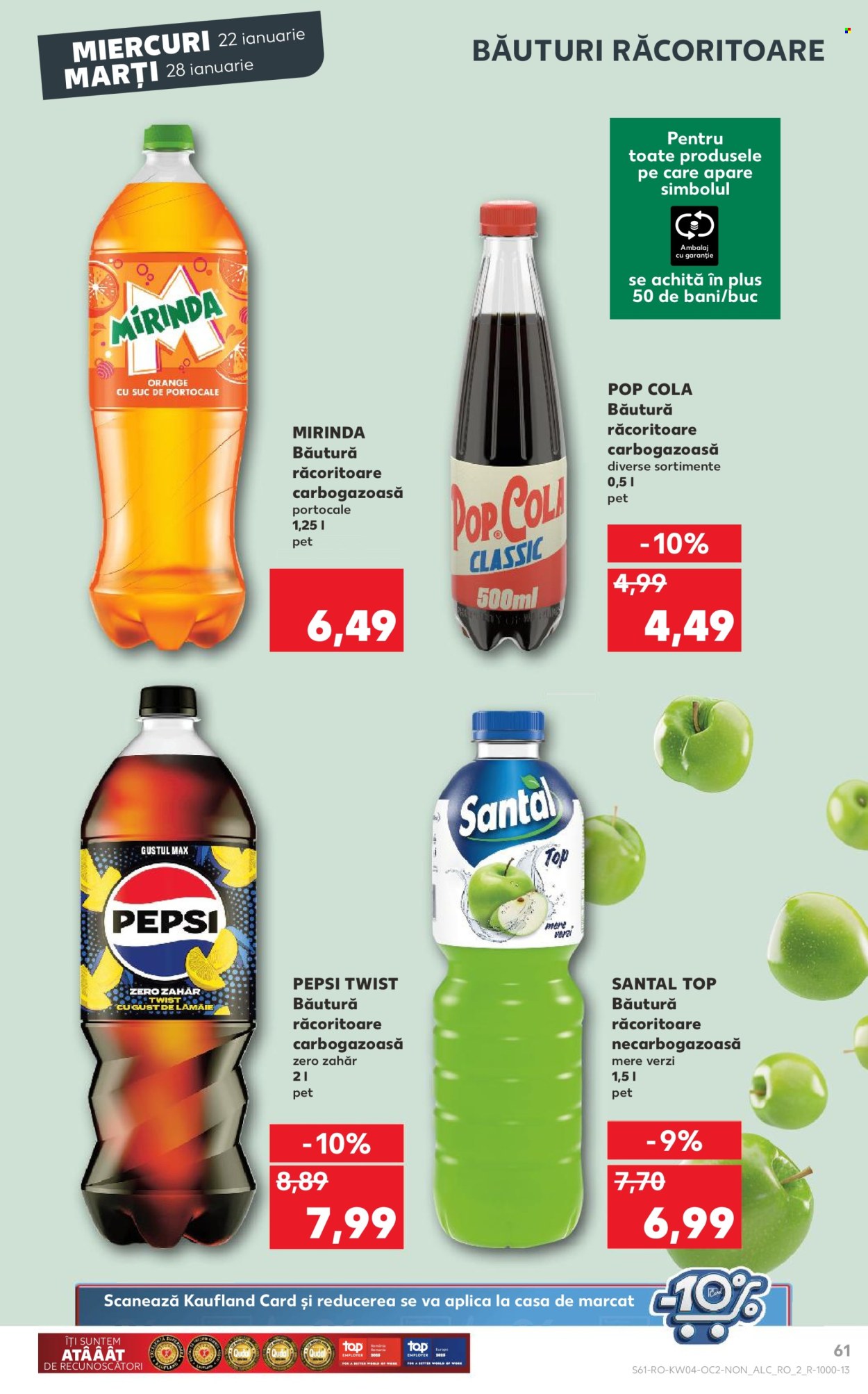 Catalog Kaufland - 22.01.2025 - 28.01.2025. Pagina 61
