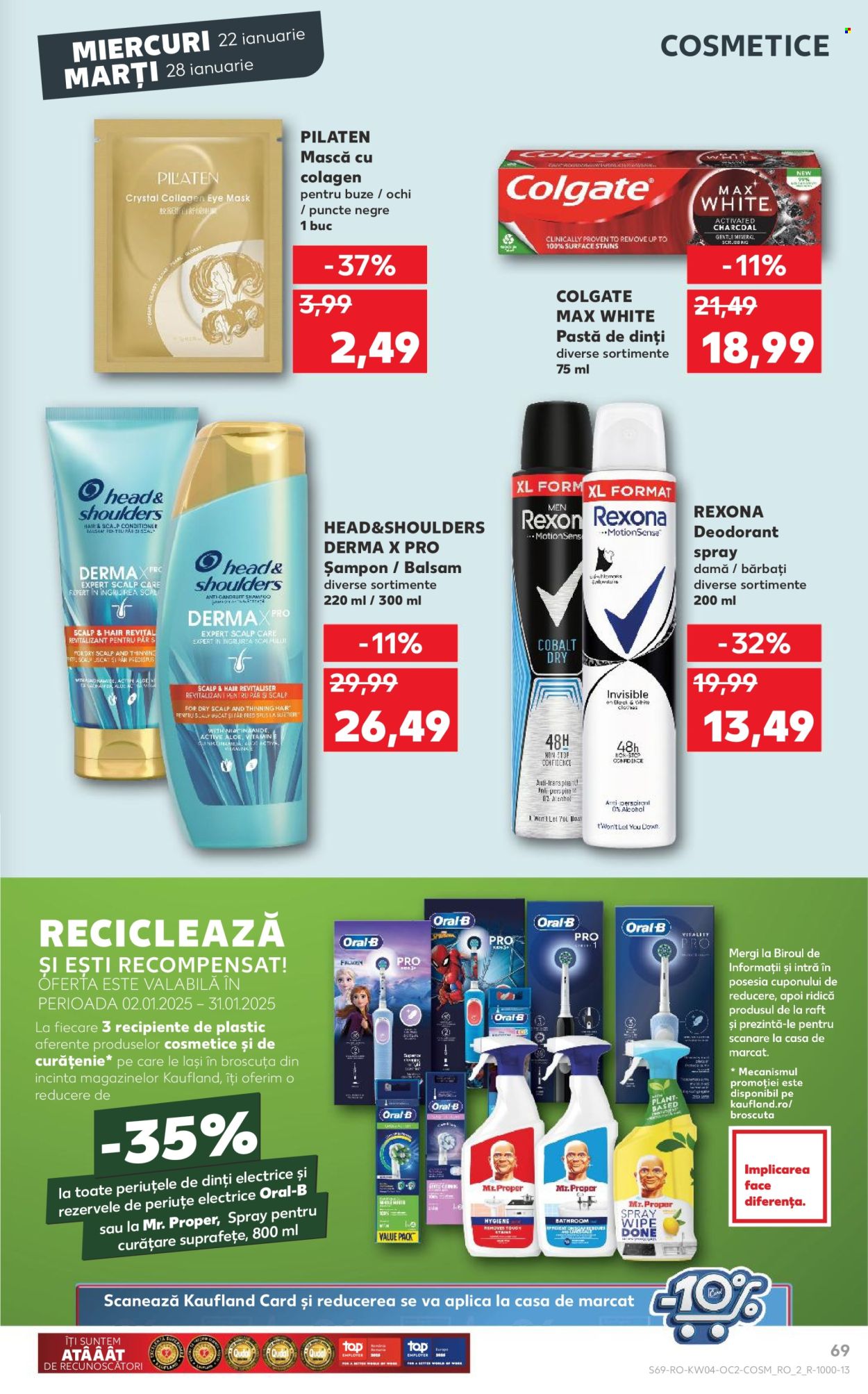 Catalog Kaufland - 22.01.2025 - 28.01.2025. Pagina 69