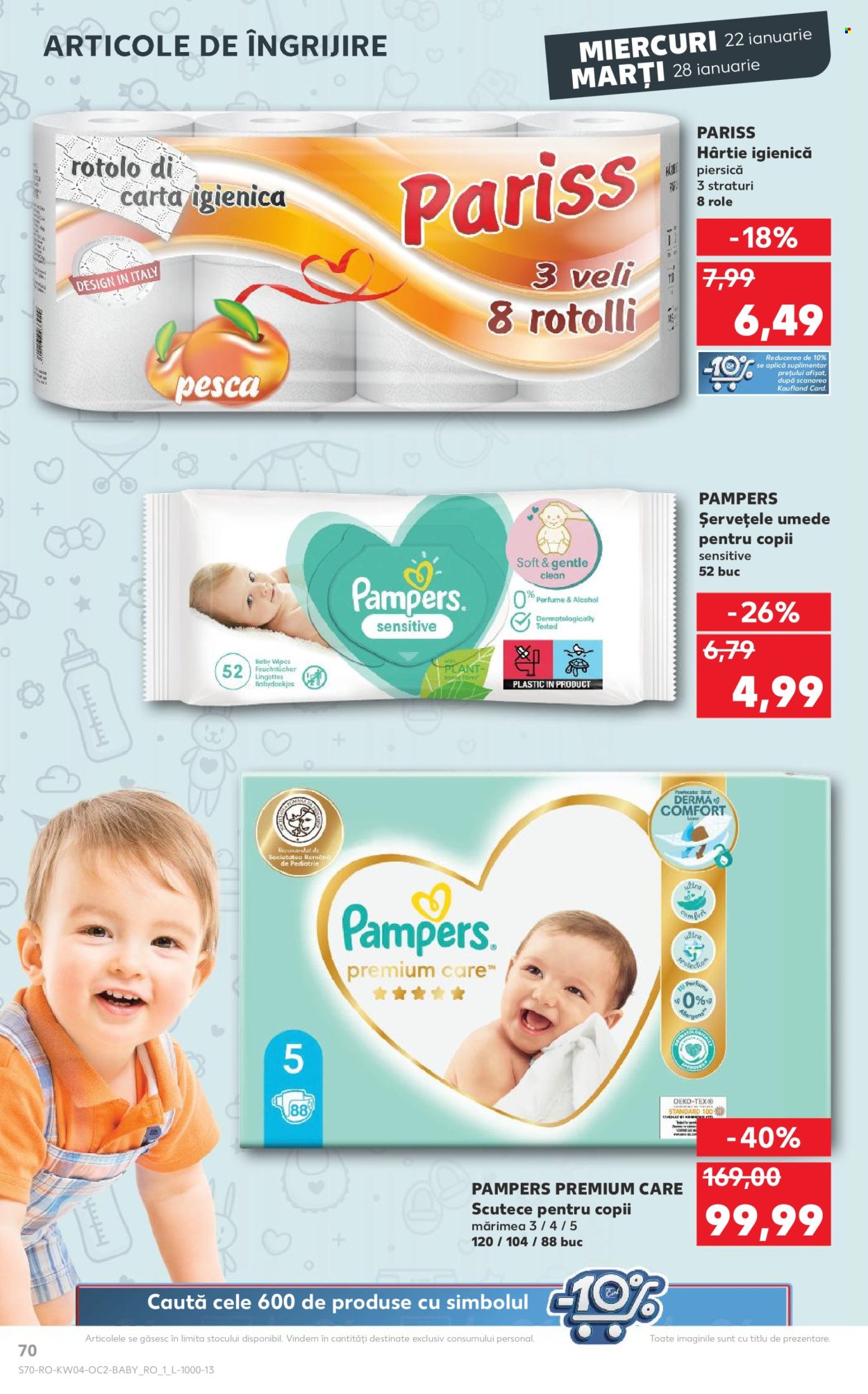 Catalog Kaufland - 22.01.2025 - 28.01.2025. Pagina 70