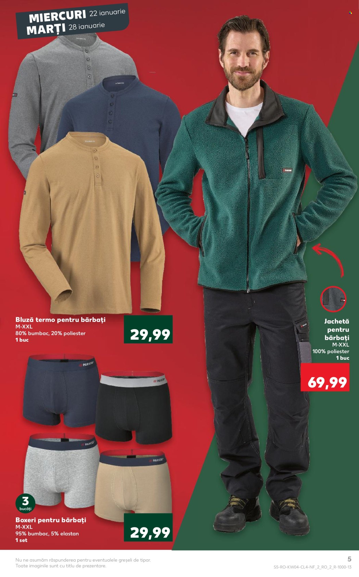 Catalog Kaufland - 22.01.2025 - 28.01.2025. Pagina 5