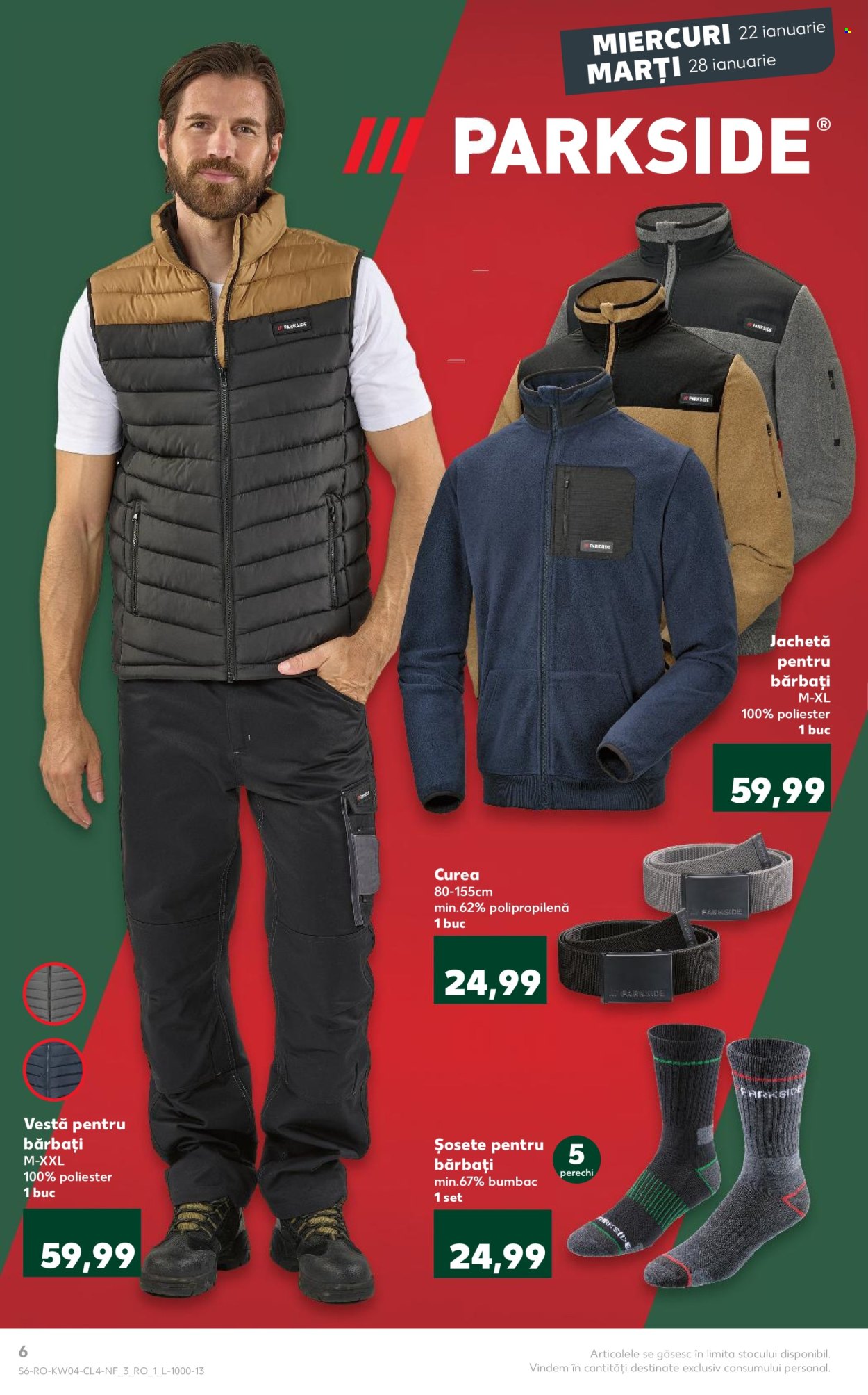 Catalog Kaufland - 22.01.2025 - 28.01.2025. Pagina 6