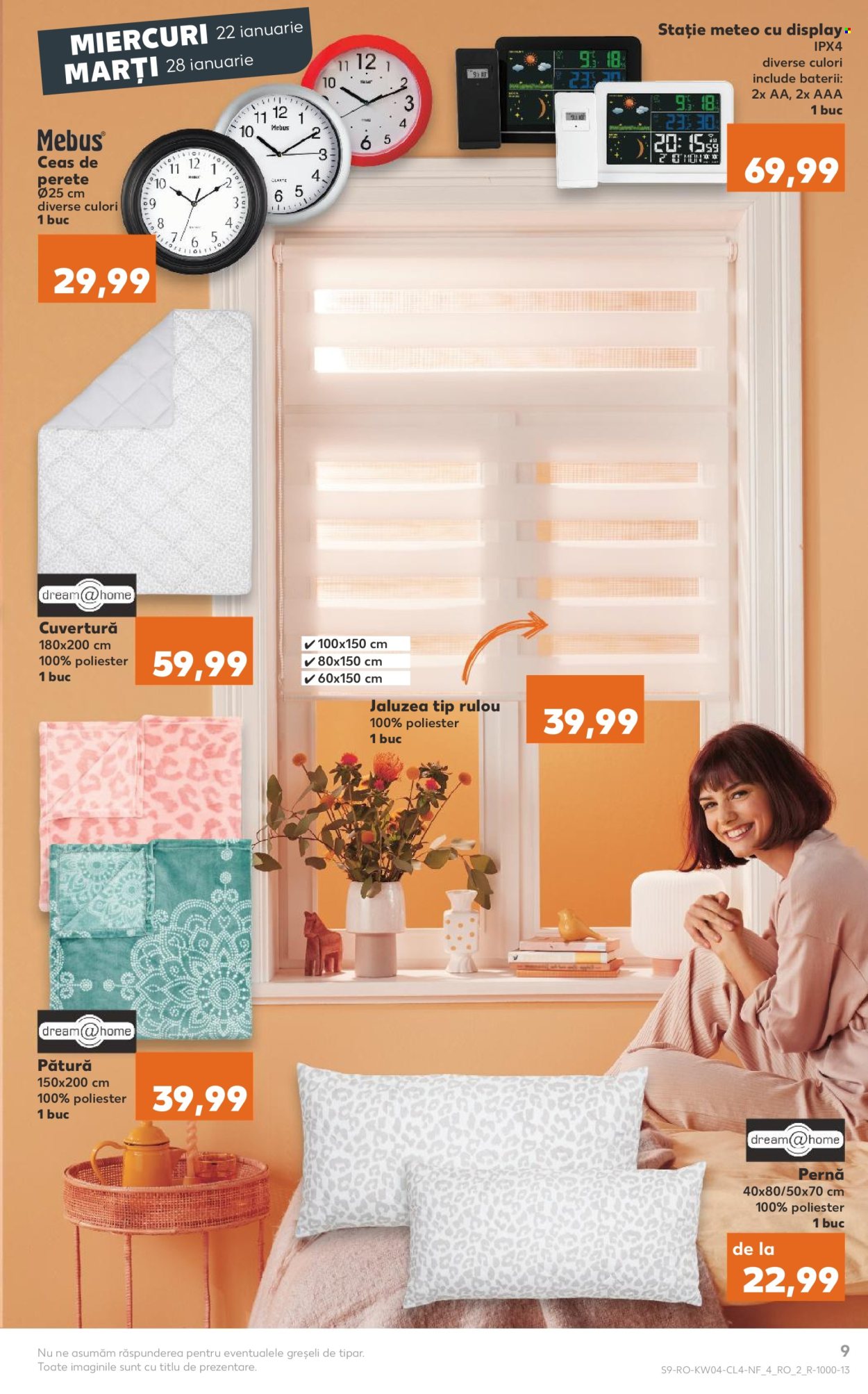 Catalog Kaufland - 22.01.2025 - 28.01.2025. Pagina 9