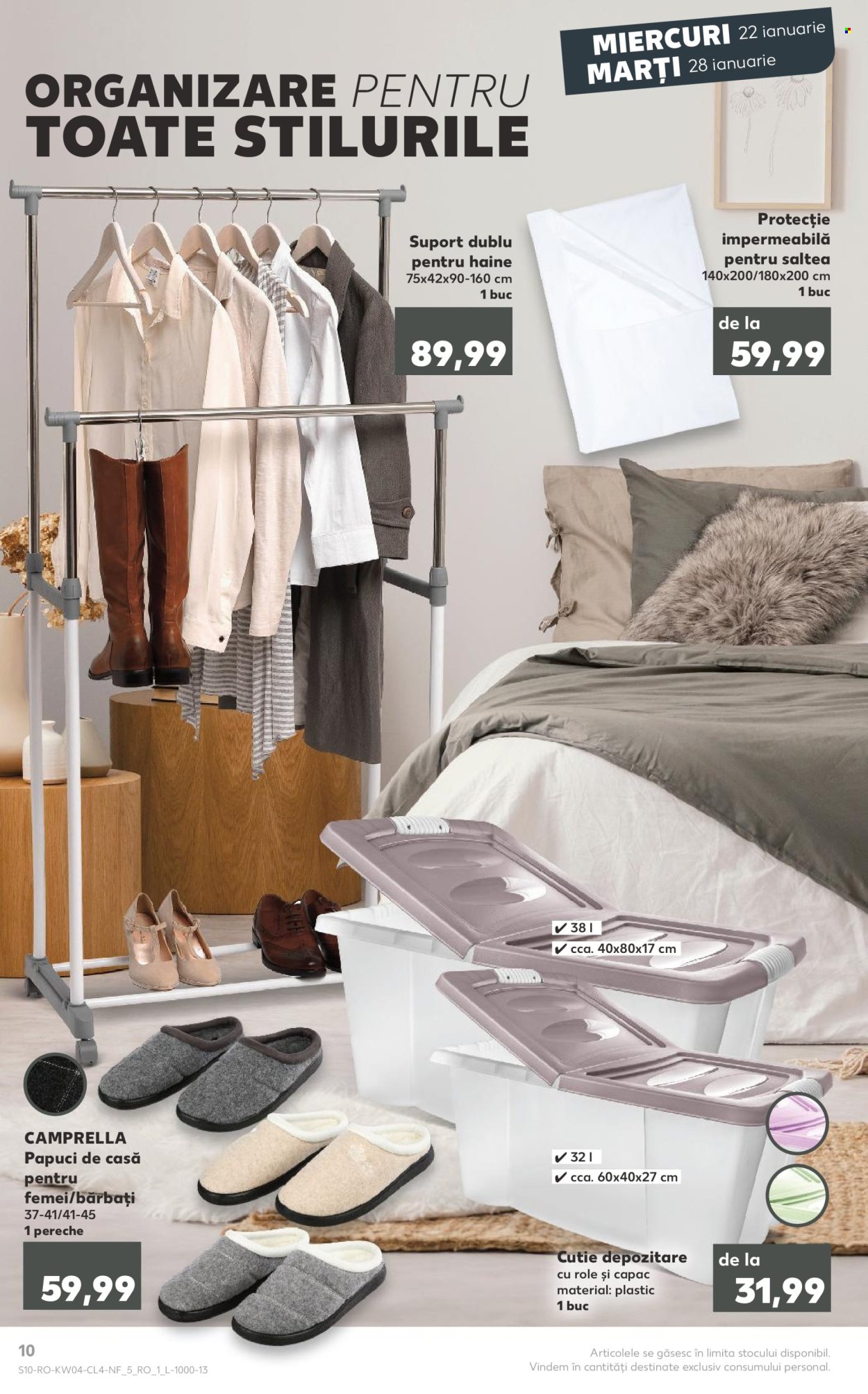 Catalog Kaufland - 22.01.2025 - 28.01.2025. Pagina 10