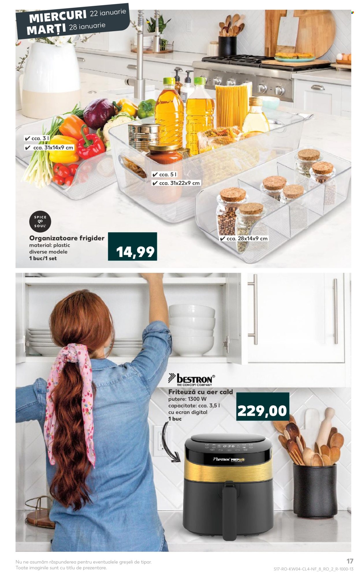 Catalog Kaufland - 22.01.2025 - 28.01.2025. Pagina 17