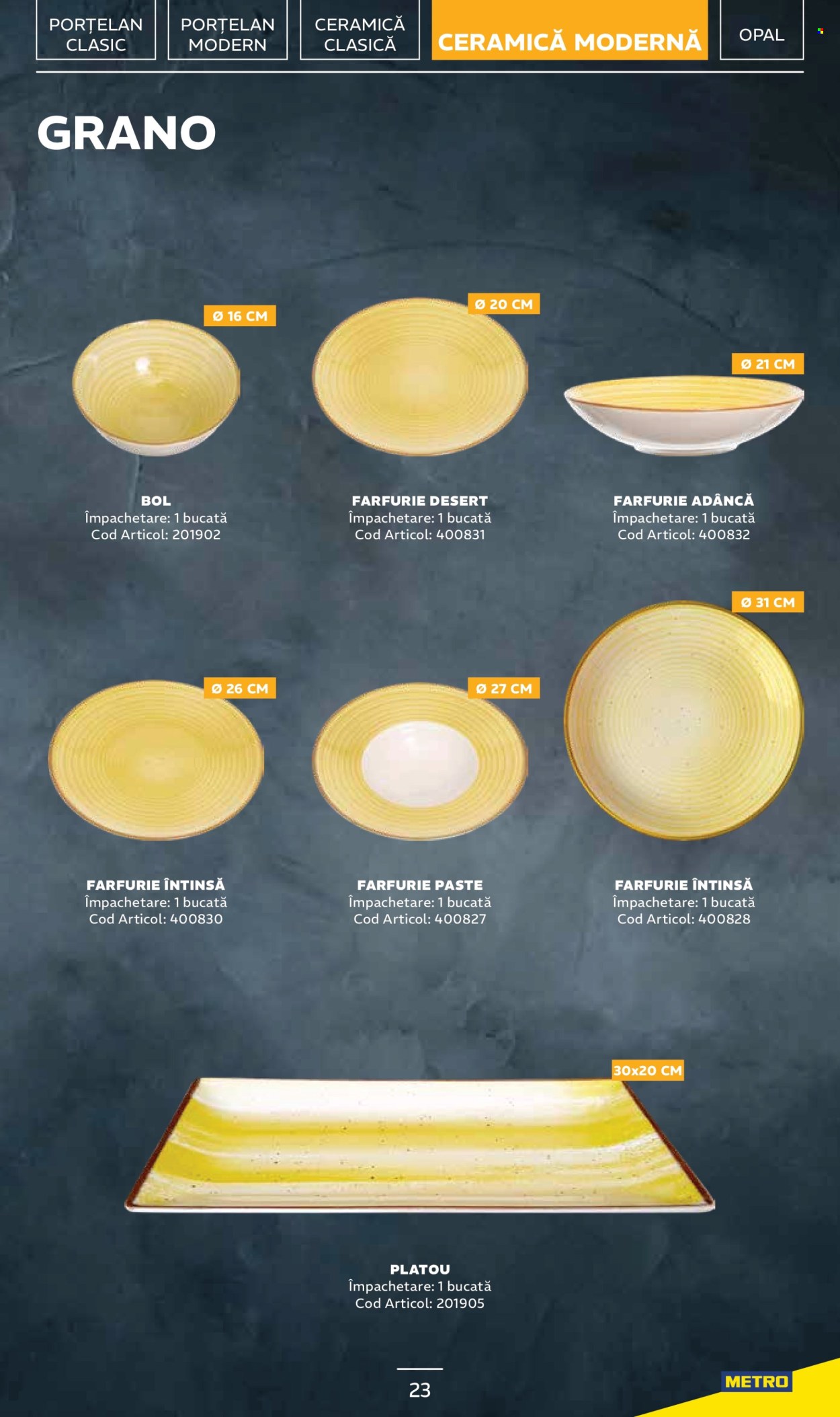 Catalog Metro - 20.01.2025 - 20.01.2026. Pagina 23