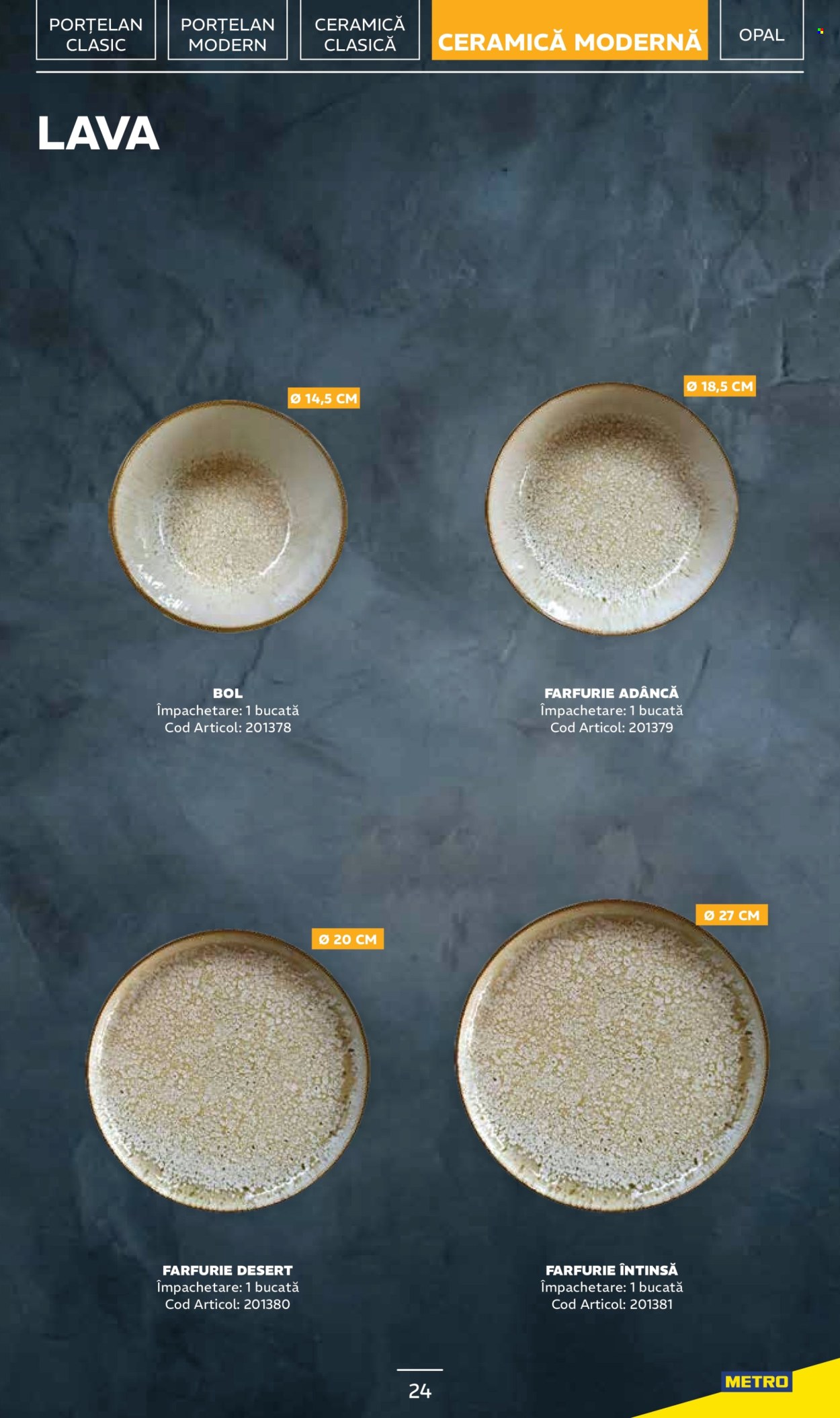 Catalog Metro - 20.01.2025 - 20.01.2026. Pagina 24