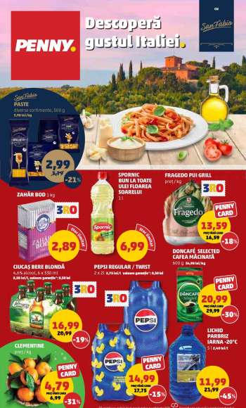 Cataloage PENNY - 22.01.2025 - 28.01.2025.