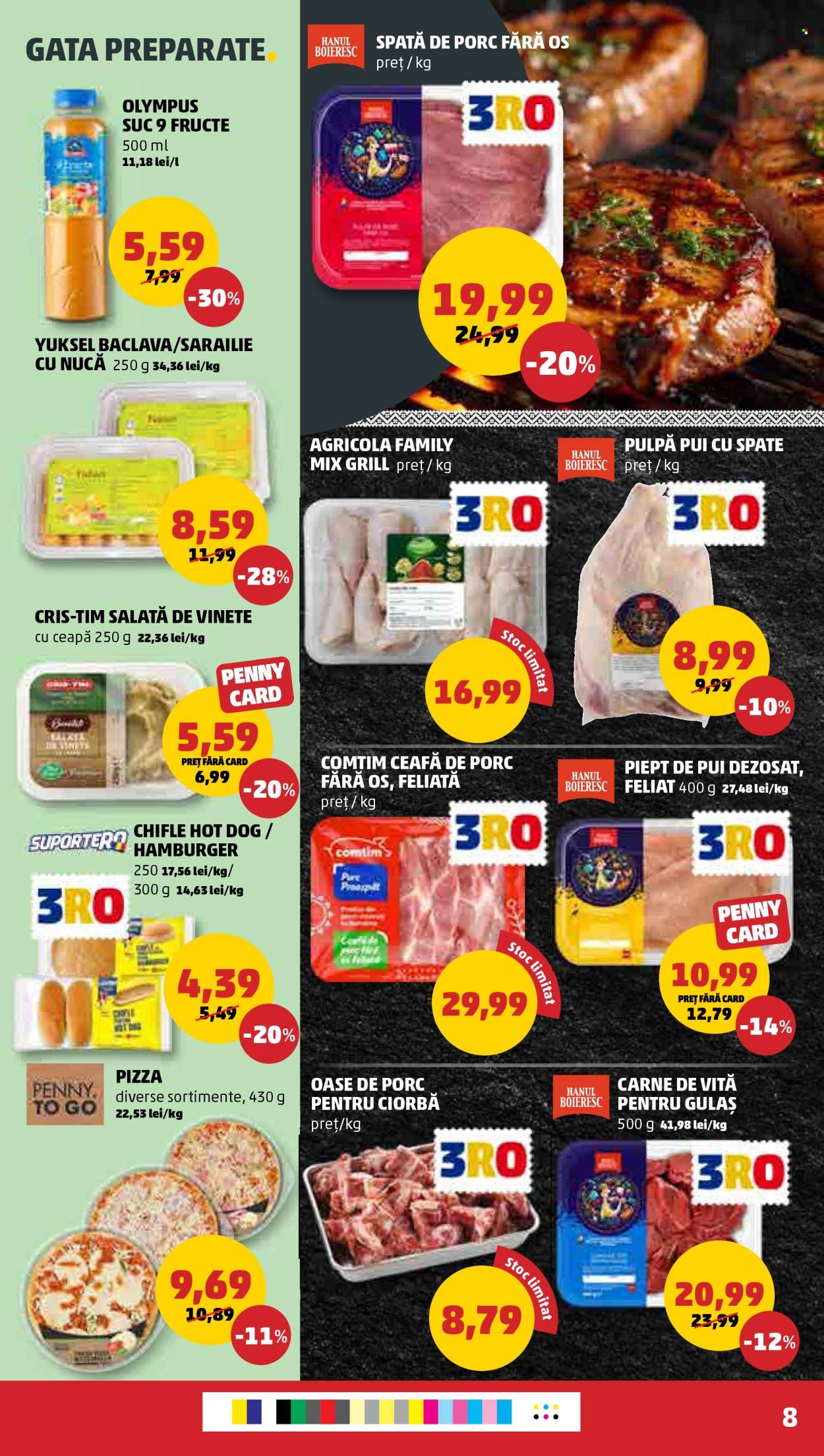 Catalog PENNY - 22.01.2025 - 28.01.2025. Pagina 8