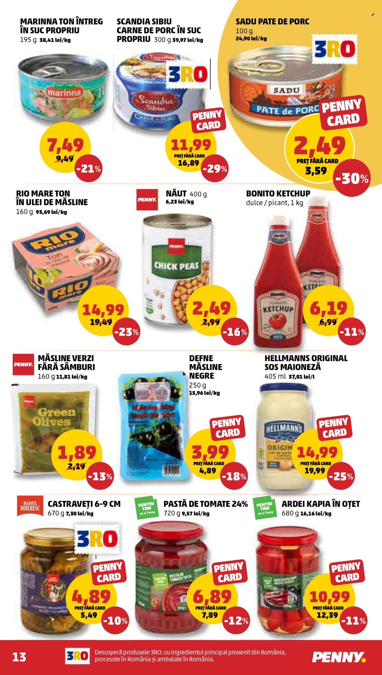 Catalog PENNY - 22.01.2025 - 28.01.2025. Pagina 13