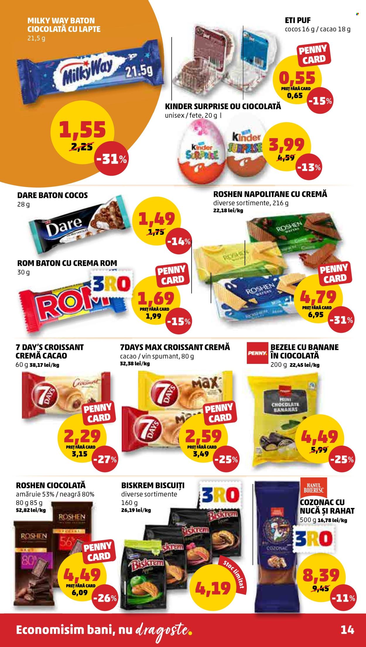 Catalog PENNY - 22.01.2025 - 28.01.2025. Pagina 14
