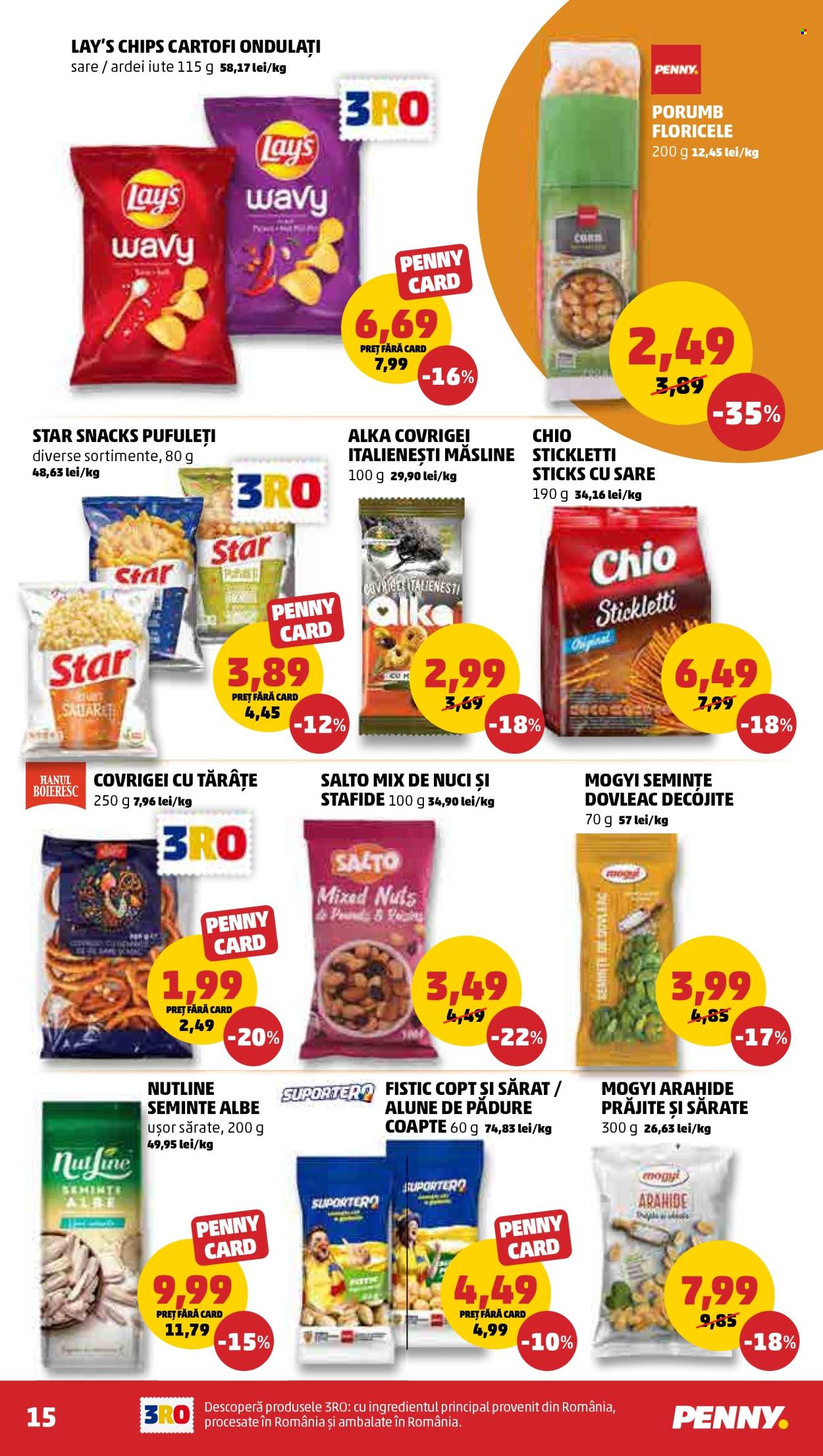 Catalog PENNY - 22.01.2025 - 28.01.2025. Pagina 15