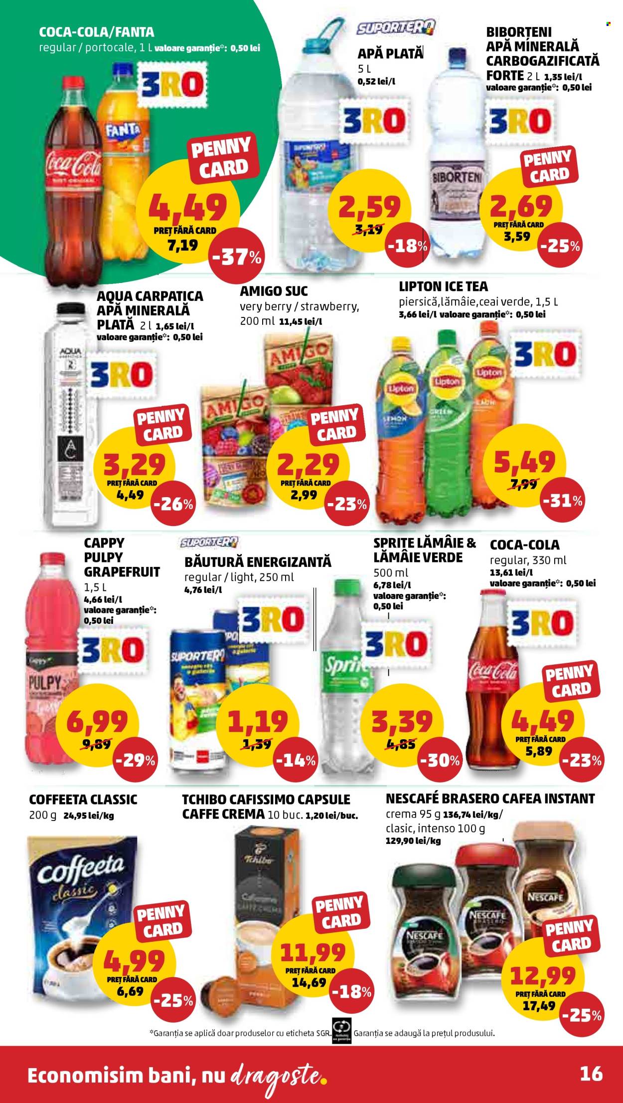 Catalog PENNY - 22.01.2025 - 28.01.2025. Pagina 16