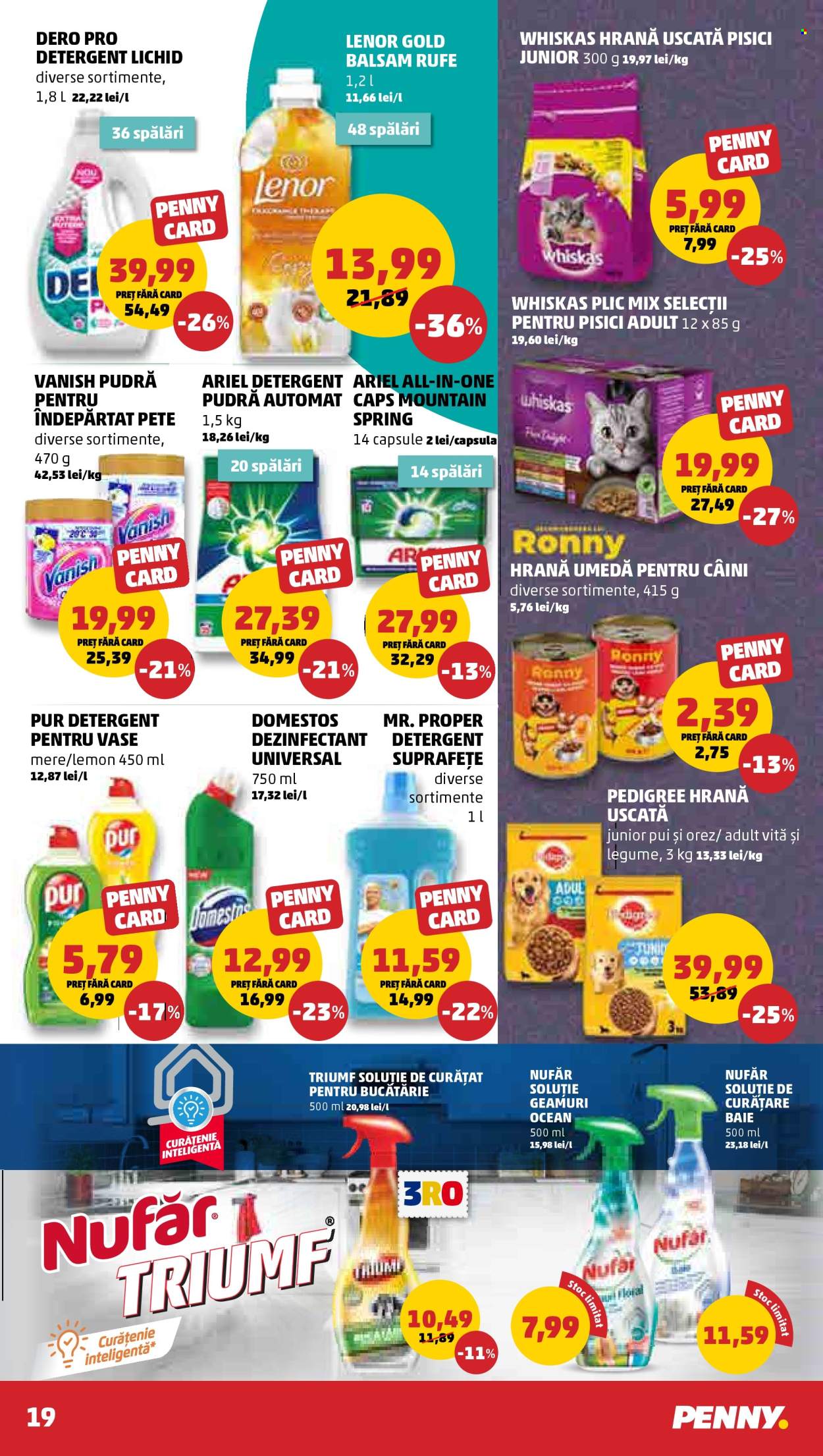 Catalog PENNY - 22.01.2025 - 28.01.2025. Pagina 19