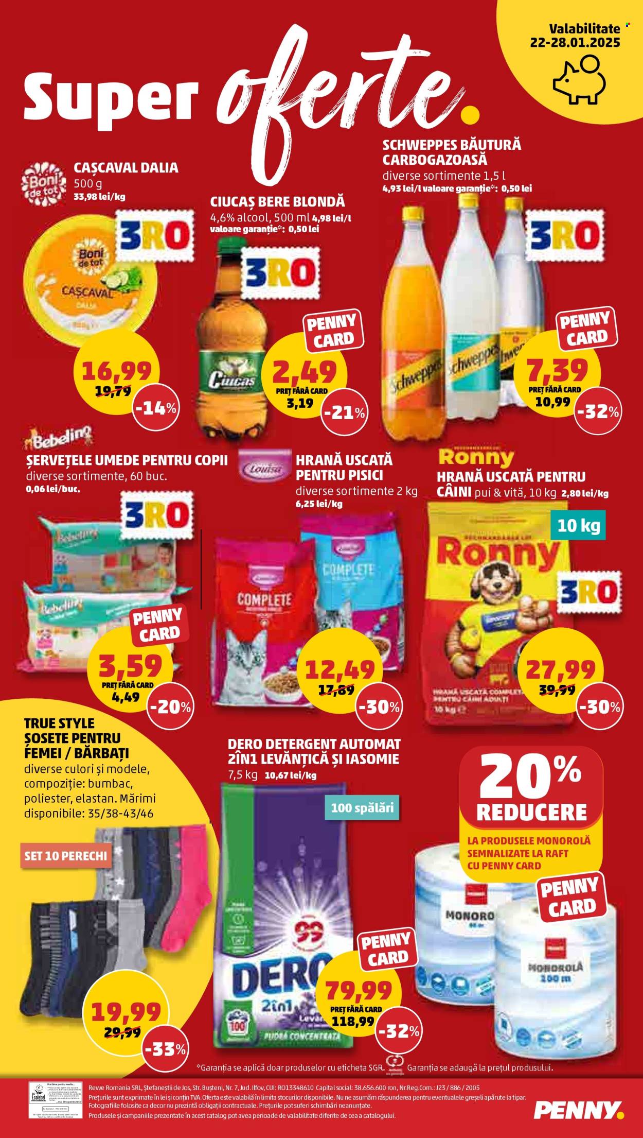 Catalog PENNY - 22.01.2025 - 28.01.2025. Pagina 20