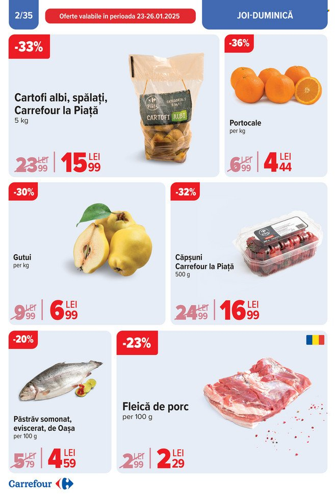 Catalog Carrefour - 22.01.2025 - 28.01.2025. Pagina 2