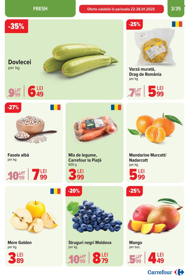 Catalog Carrefour - 22.01.2025 - 28.01.2025. Pagina 3