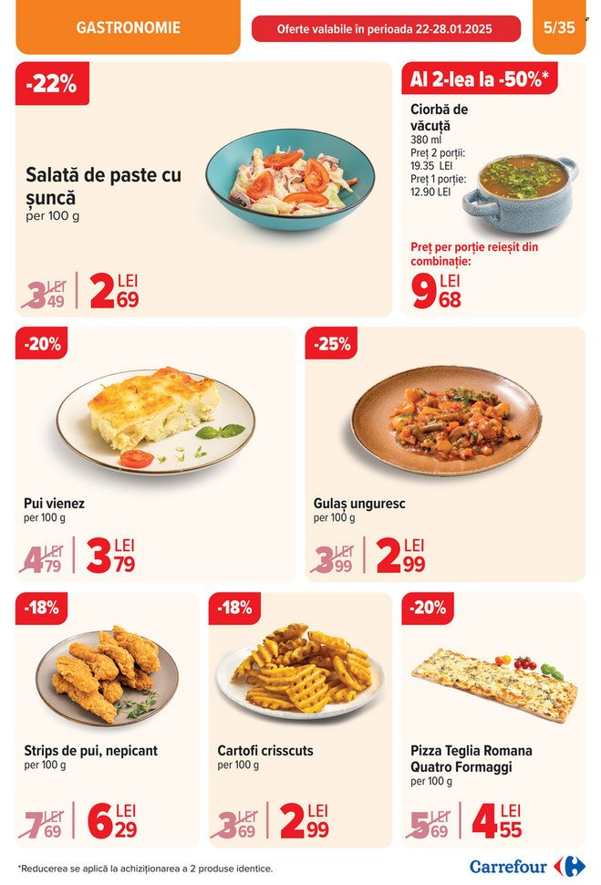 Catalog Carrefour - 22.01.2025 - 28.01.2025. Pagina 5