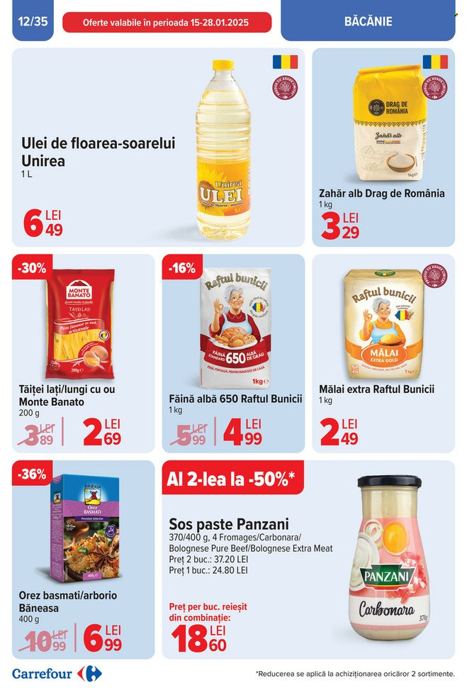 Catalog Carrefour - 22.01.2025 - 28.01.2025. Pagina 12