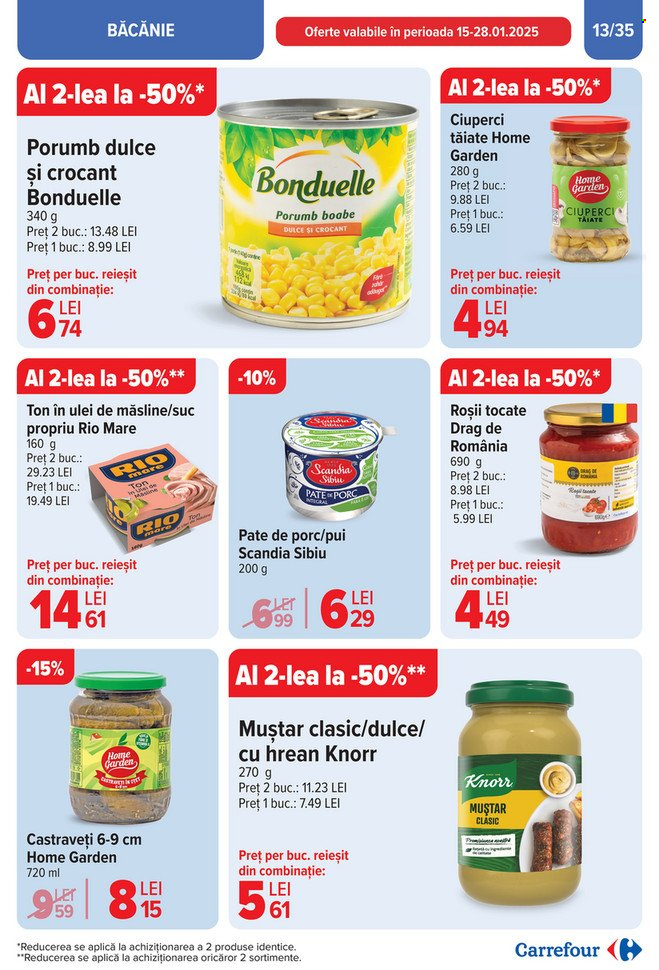 Catalog Carrefour - 22.01.2025 - 28.01.2025. Pagina 13
