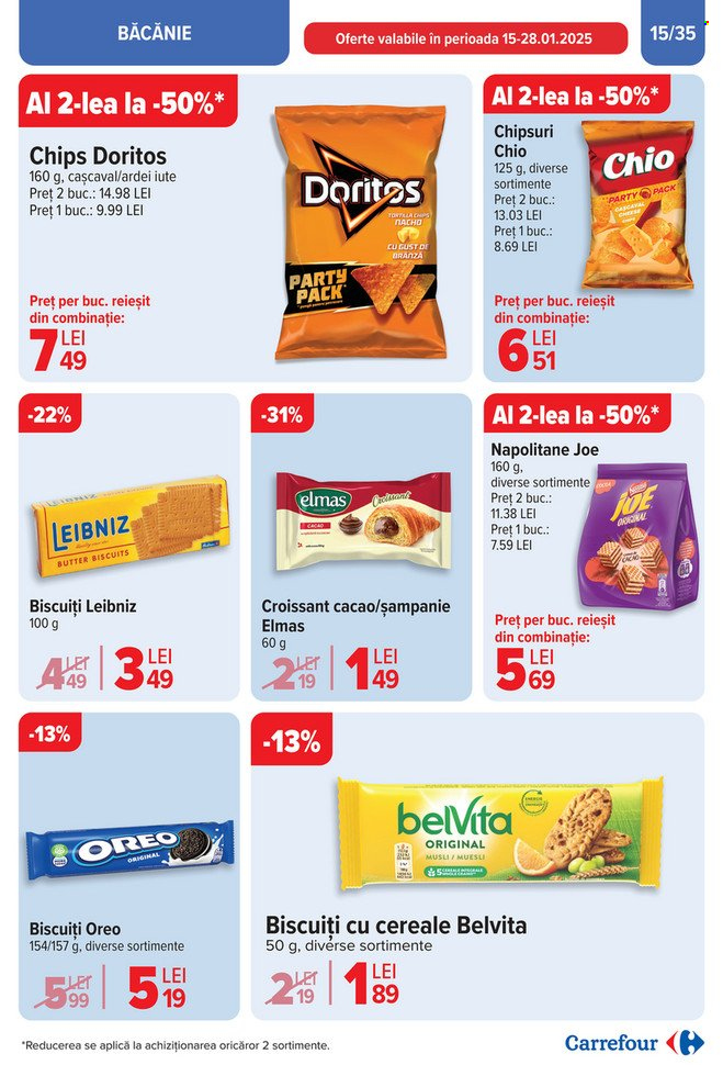 Catalog Carrefour - 22.01.2025 - 28.01.2025. Pagina 15
