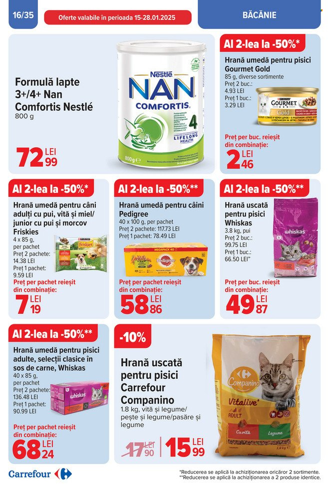 Catalog Carrefour - 22.01.2025 - 28.01.2025. Pagina 16