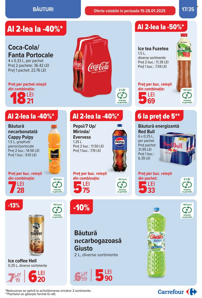Catalog Carrefour - 22.01.2025 - 28.01.2025. Pagina 17