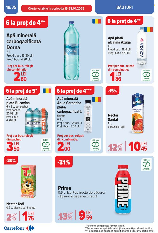 Catalog Carrefour - 22.01.2025 - 28.01.2025. Pagina 18