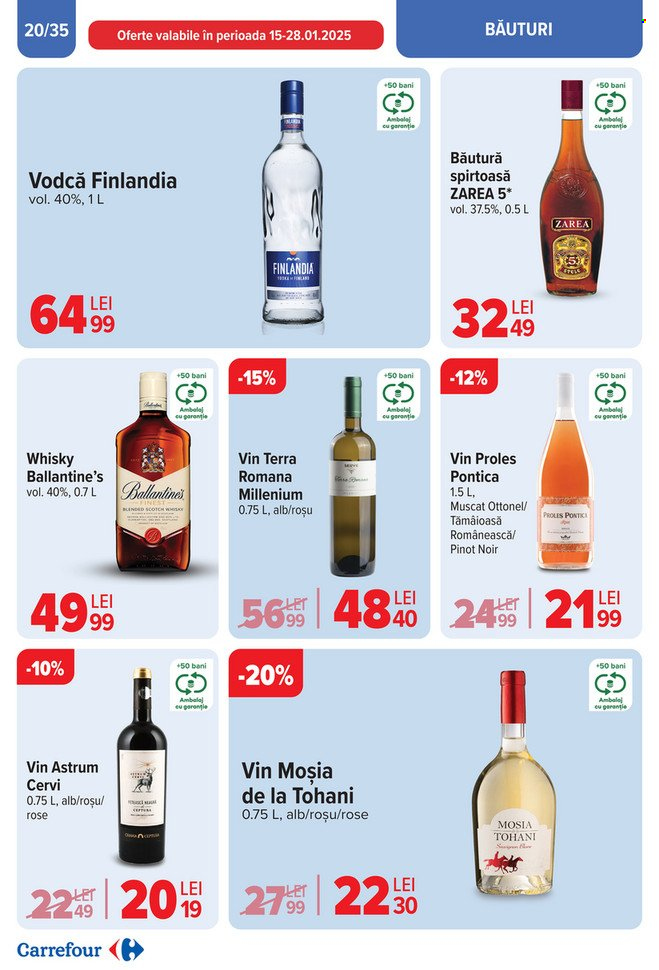 Catalog Carrefour - 22.01.2025 - 28.01.2025. Pagina 20