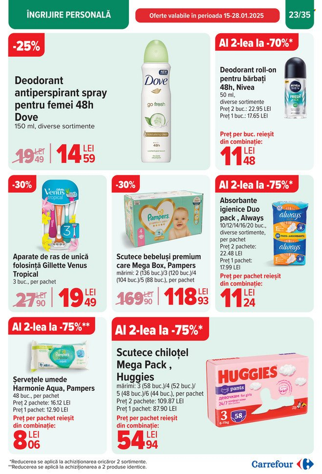 Catalog Carrefour - 22.01.2025 - 28.01.2025. Pagina 23