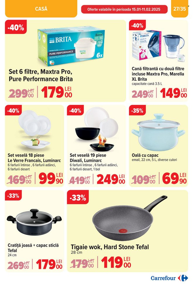 Catalog Carrefour - 22.01.2025 - 28.01.2025. Pagina 27