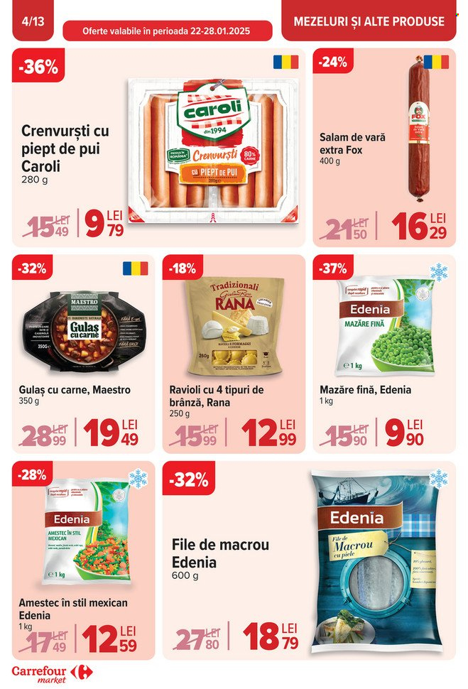 Catalog Carrefour - 22.01.2025 - 28.01.2025. Pagina 4