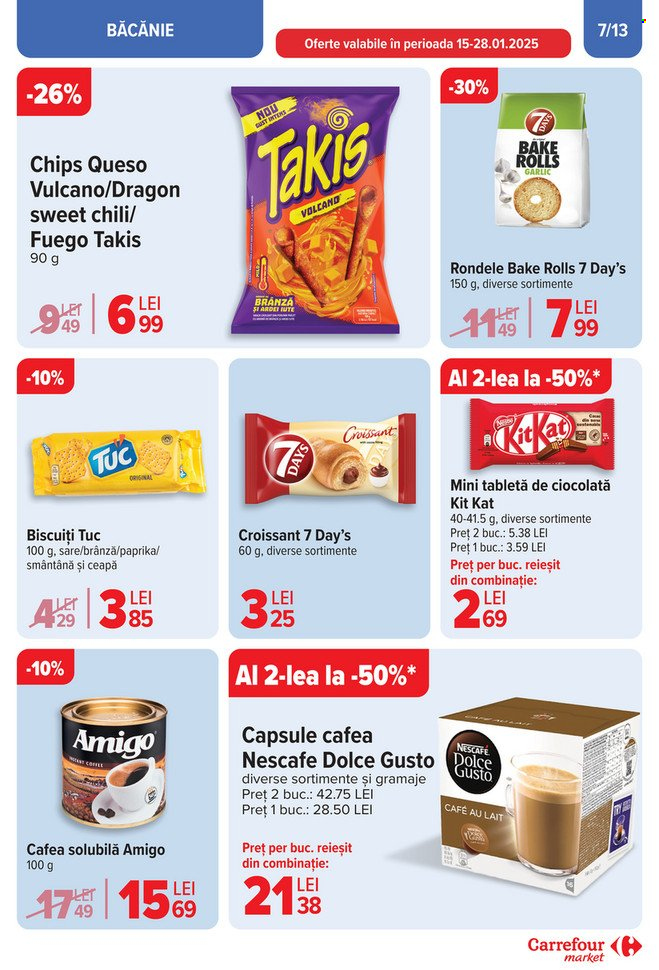 Catalog Carrefour - 22.01.2025 - 28.01.2025. Pagina 7