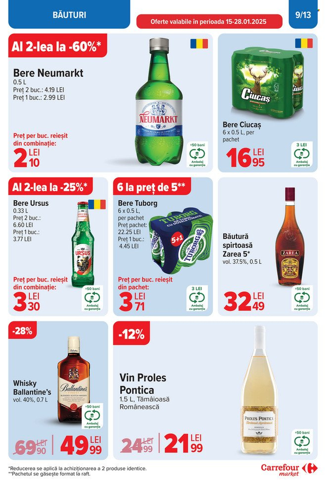 Catalog Carrefour - 22.01.2025 - 28.01.2025. Pagina 9