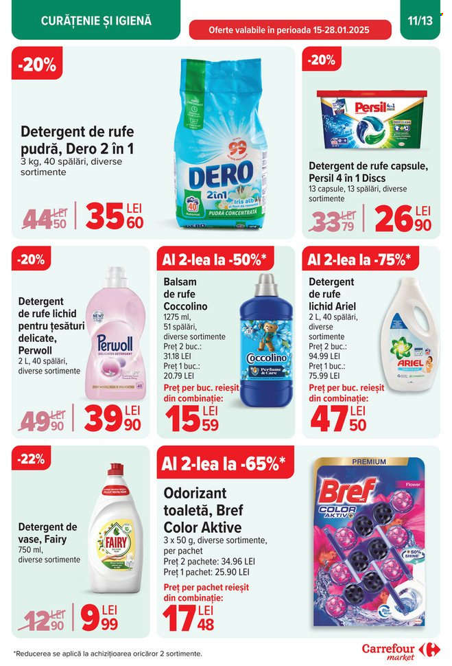 Catalog Carrefour - 22.01.2025 - 28.01.2025. Pagina 11