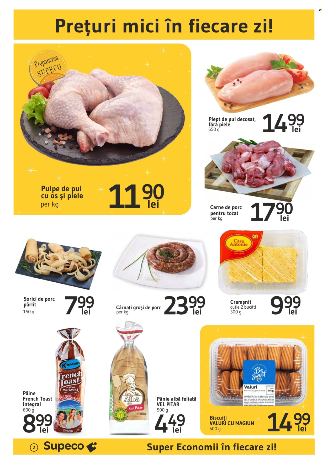Catalog Supeco - 23.01.2025 - 05.02.2025. Pagina 2