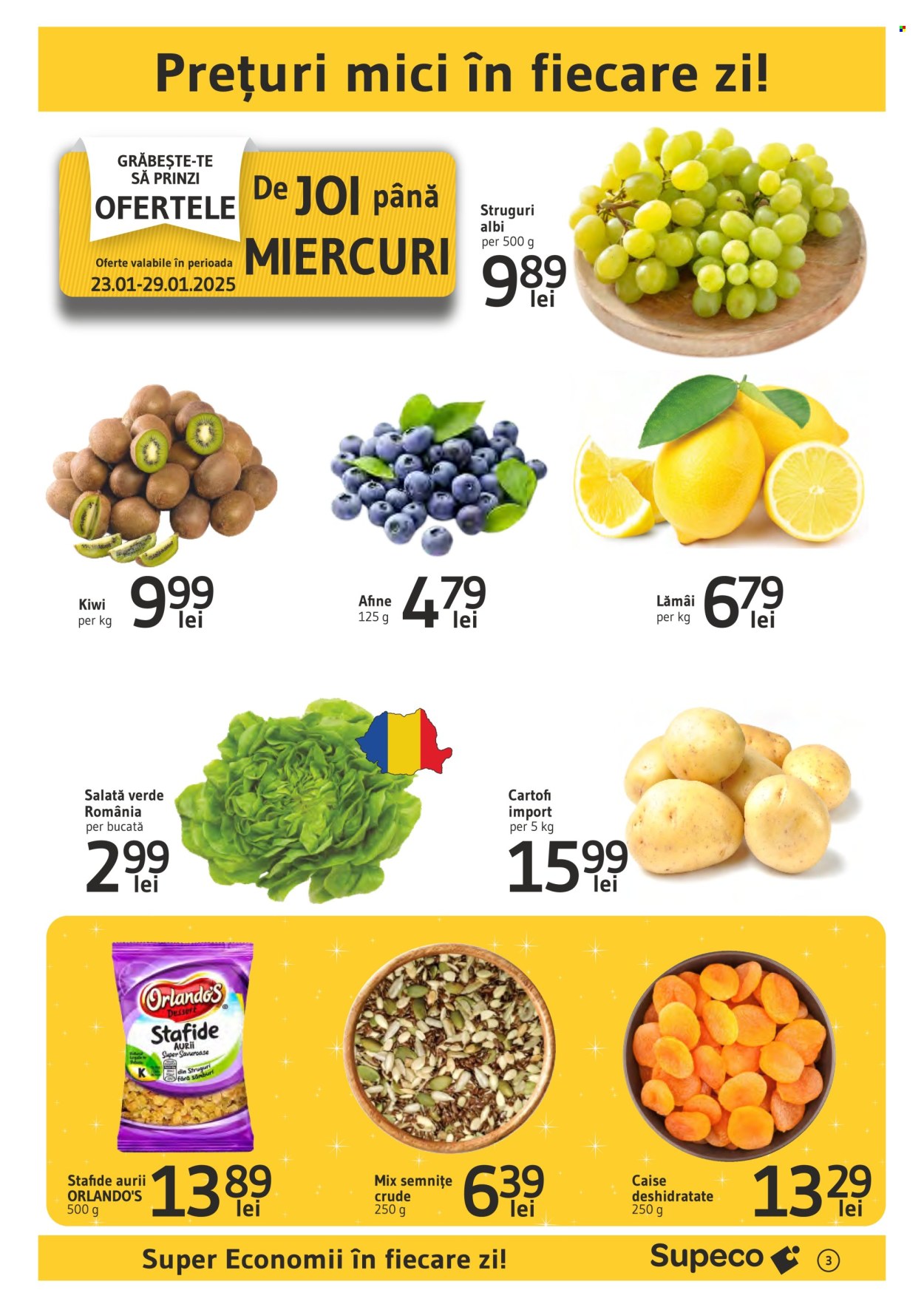 Catalog Supeco - 23.01.2025 - 05.02.2025. Pagina 3