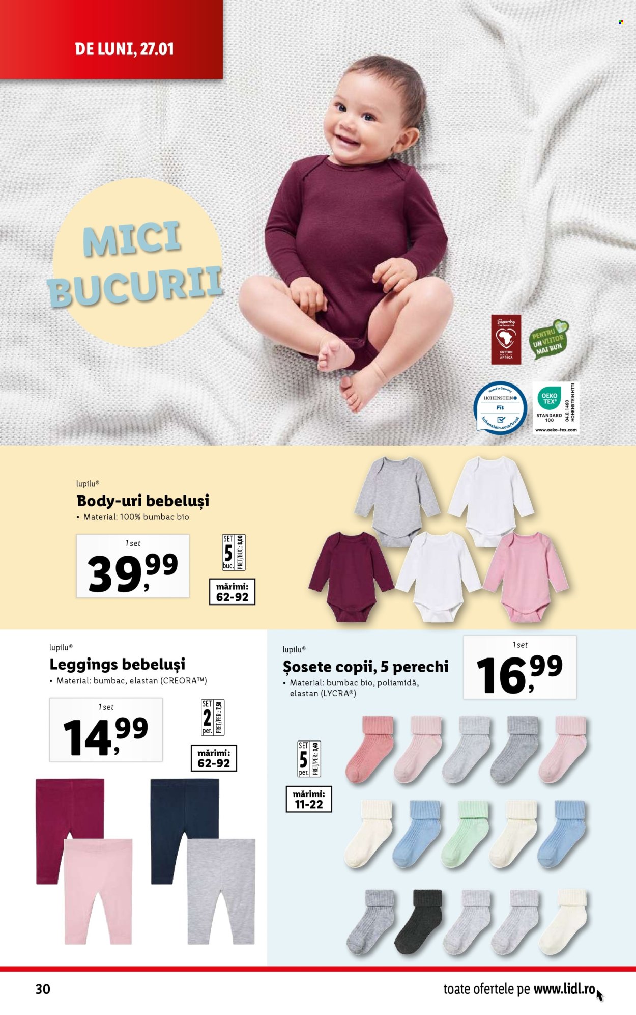 Catalog Lidl - 27.01.2025 - 02.02.2025. Pagina 30