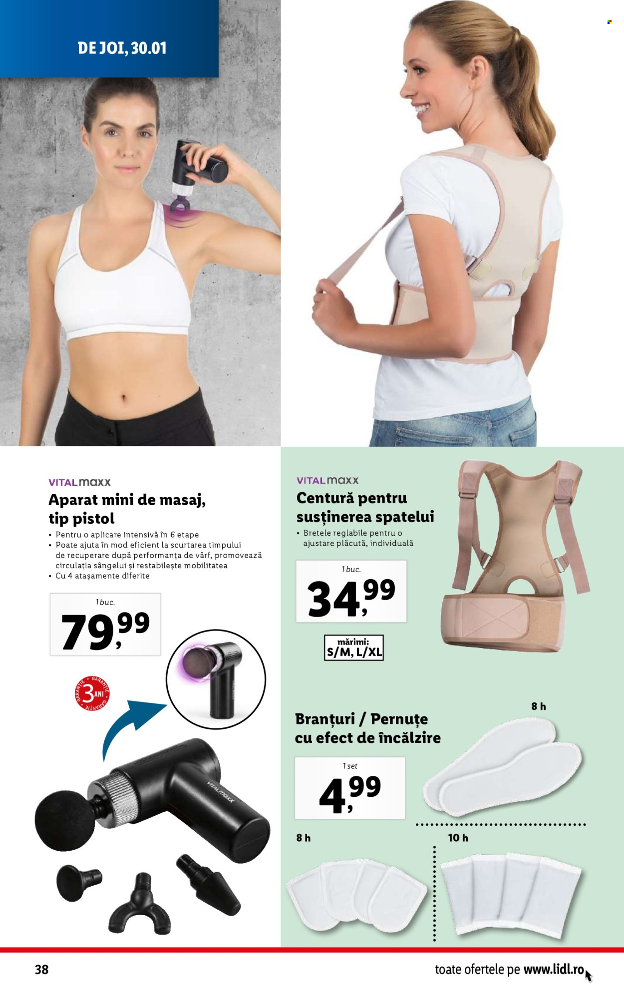 Catalog Lidl - 27.01.2025 - 02.02.2025. Pagina 38