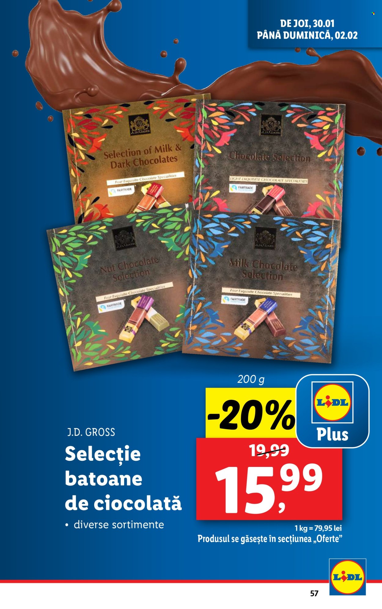 Catalog Lidl - 27.01.2025 - 02.02.2025. Pagina 57