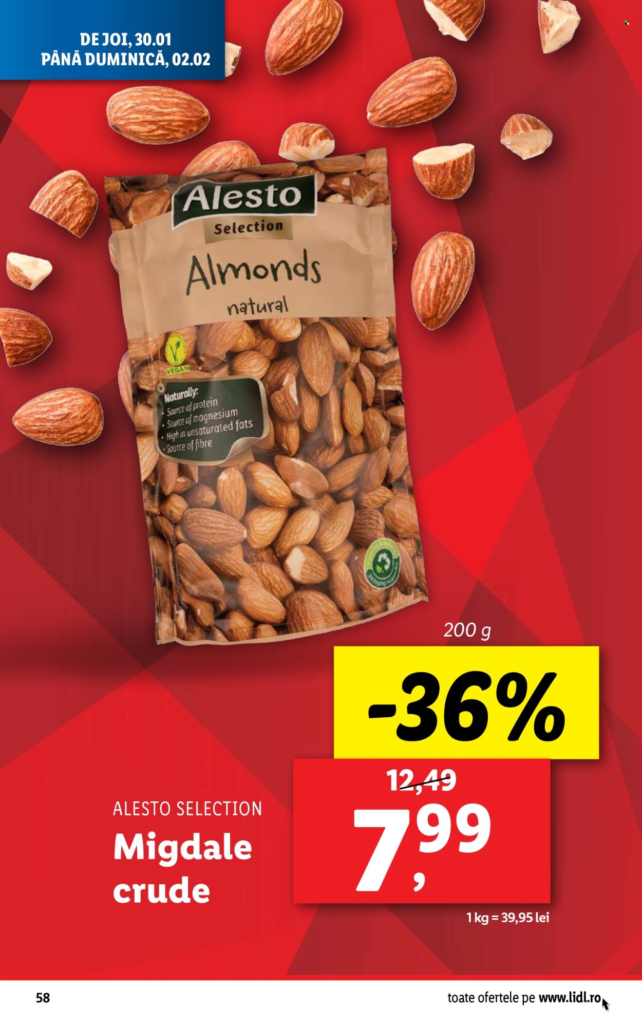 Catalog Lidl - 27.01.2025 - 02.02.2025. Pagina 58