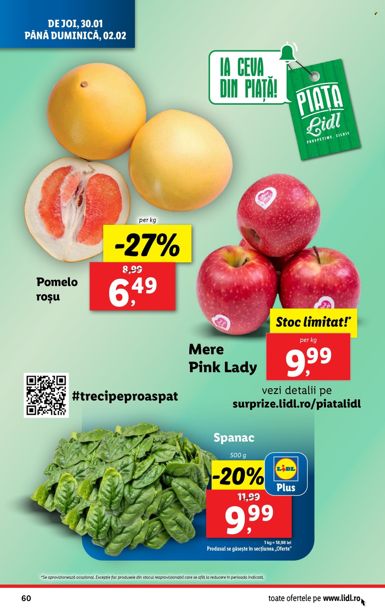 Catalog Lidl - 27.01.2025 - 02.02.2025. Pagina 60