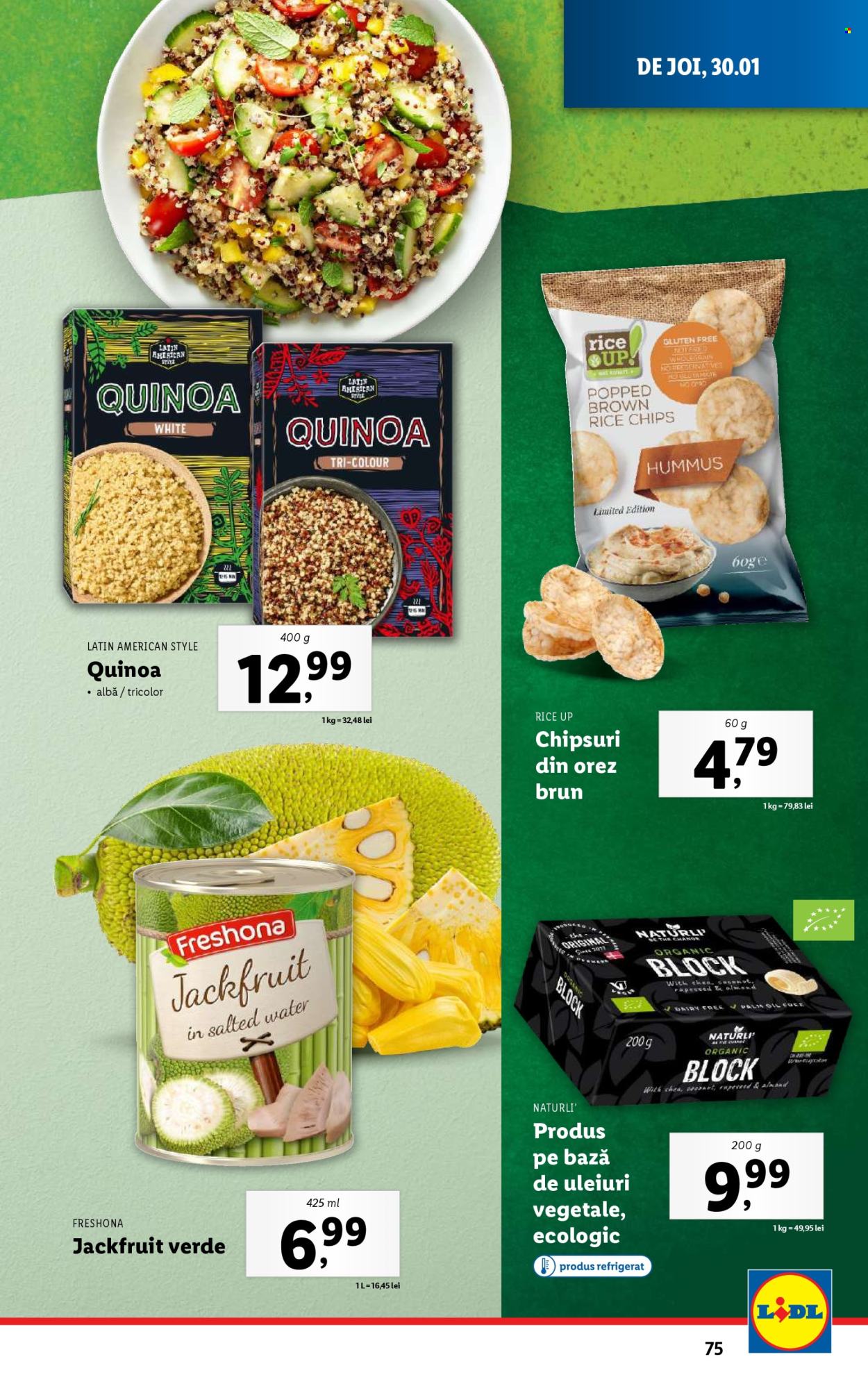 Catalog Lidl - 27.01.2025 - 02.02.2025. Pagina 75