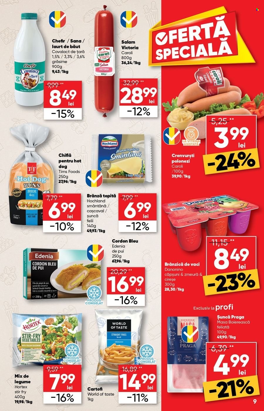 Catalog Profi - 22.01.2025 - 04.02.2025. Pagina 9