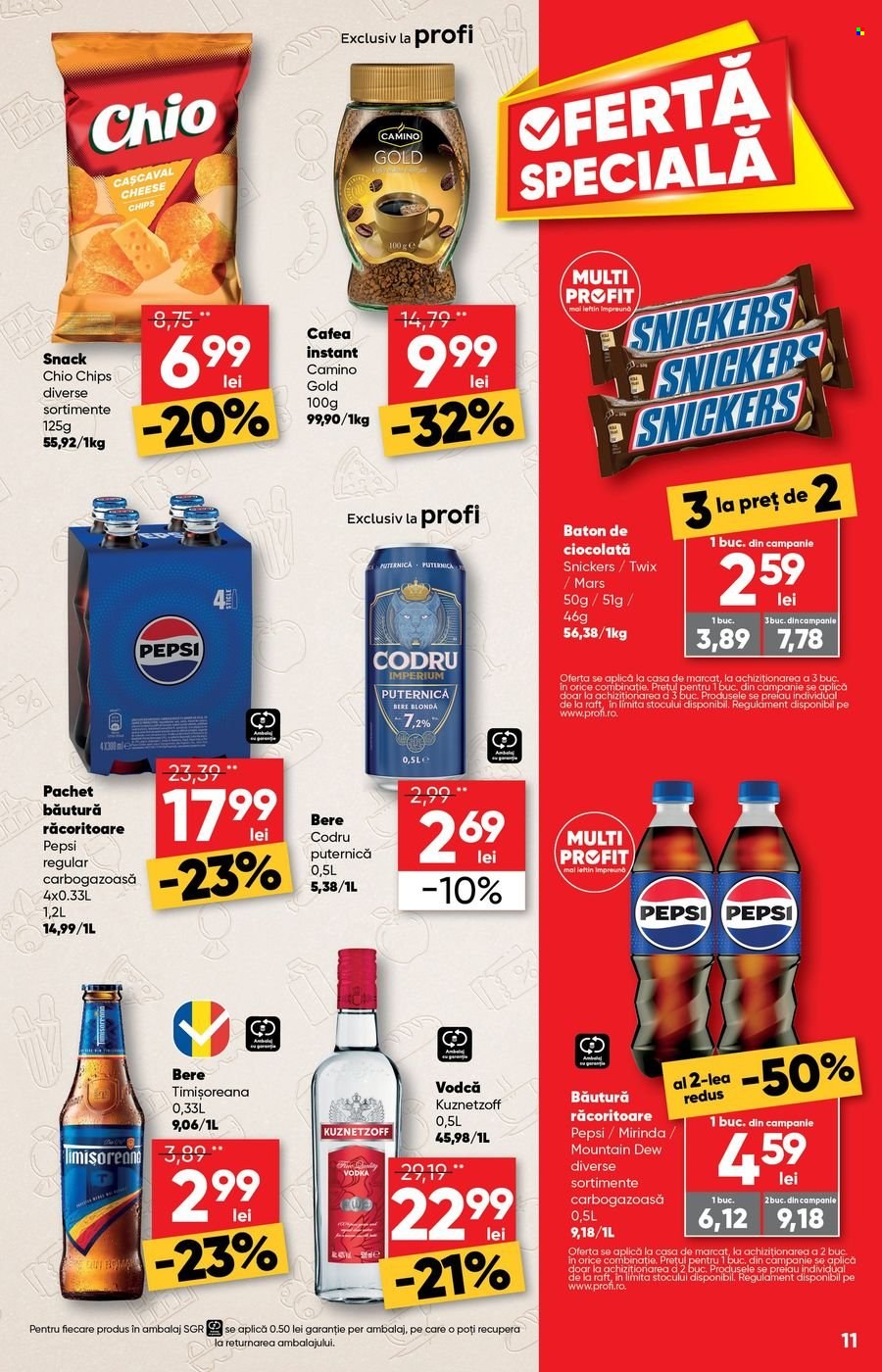 Catalog Profi - 22.01.2025 - 04.02.2025. Pagina 11