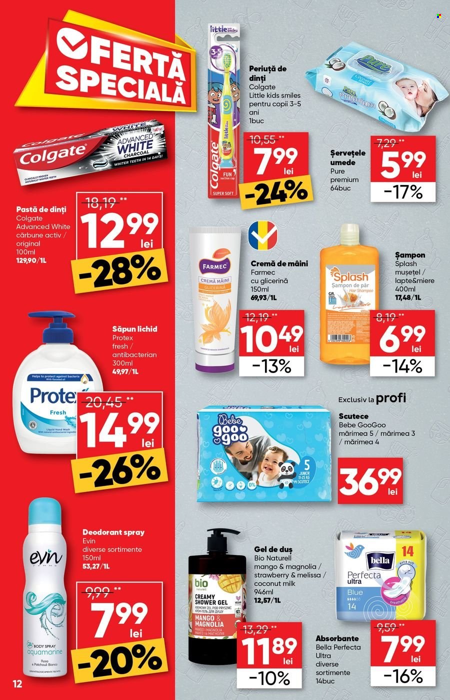 Catalog Profi - 22.01.2025 - 04.02.2025. Pagina 12