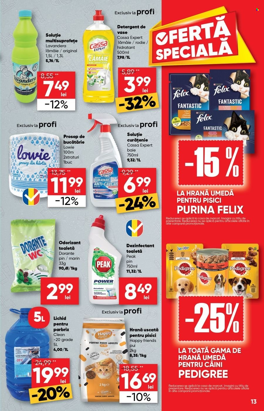 Catalog Profi - 22.01.2025 - 04.02.2025. Pagina 13